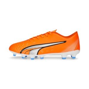 Orange-puma white (10722401)