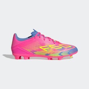 adidas unisex f50 fg/mg-(ie1291)
