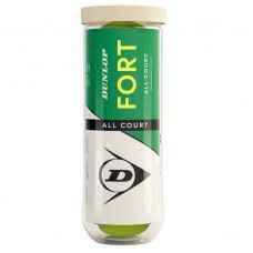 All Court Tennis Ball (Pack of 3)