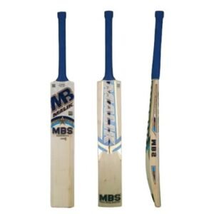 MB Malik MBS Limited Bat