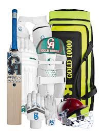 CA Gold 10000 Cricket Kit