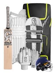 CA Gold Dragon Cricket Kit