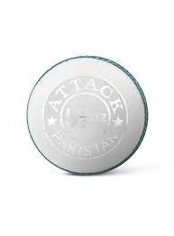ATTACK WHITE (6 Balls)