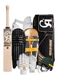 CA Gold 20K Cricket Kit