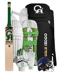 CA Gold 15000 Cricket Kit