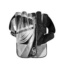 WK Gloves Gold Dragon